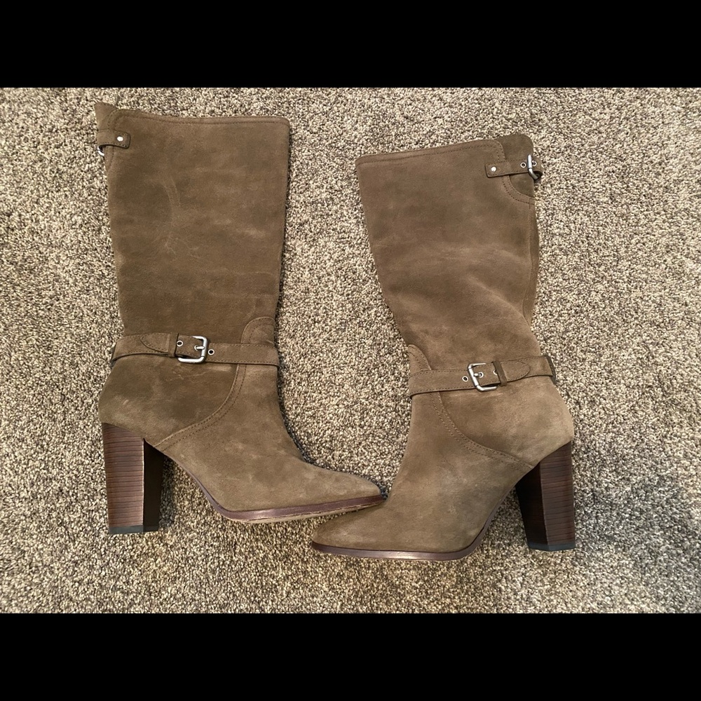 Coach Boots